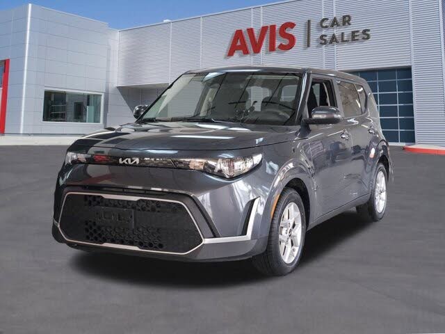2024 Kia Soul LX FWD