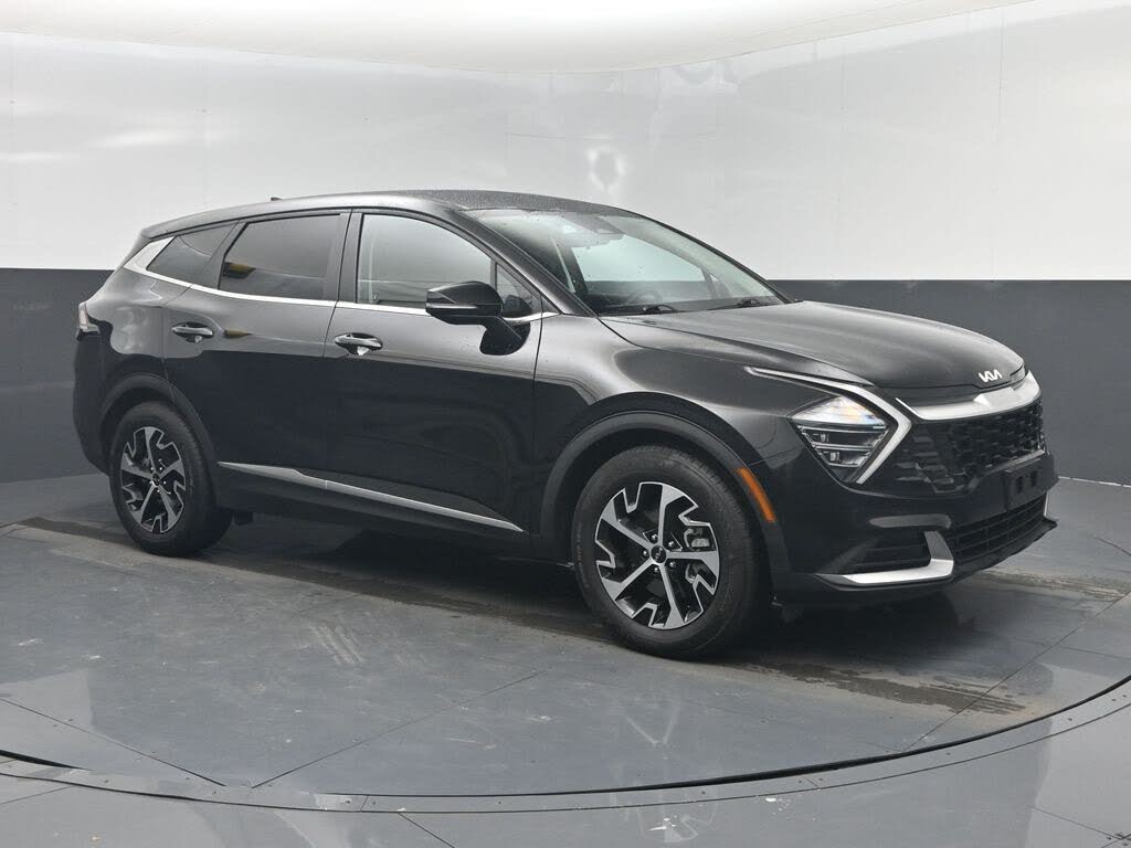 2024 Kia Sportage EX FWD