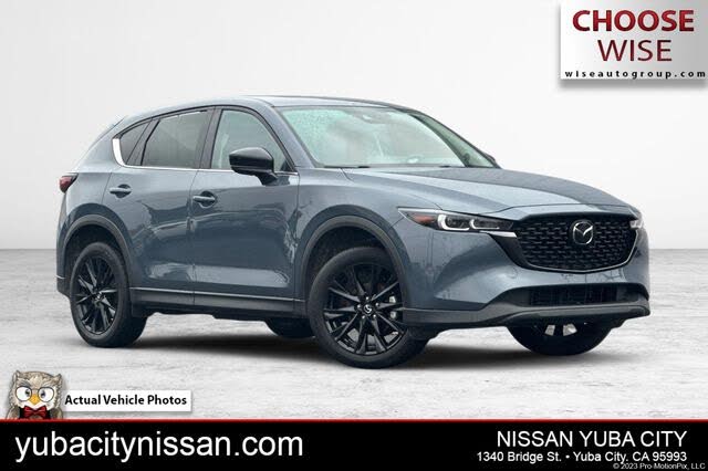 2024 Mazda CX-5 2.5 S Carbon Edition AWD