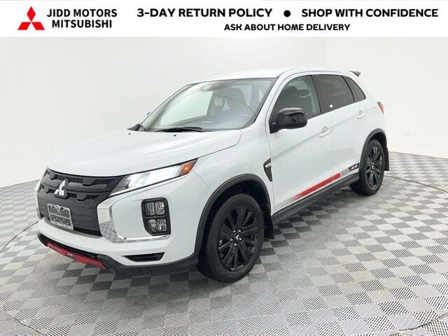 2024 Mitsubishi Outlander Sport Ralliart AWC