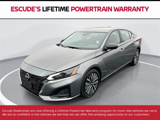 2024 Nissan Altima 2.5 SV FWD