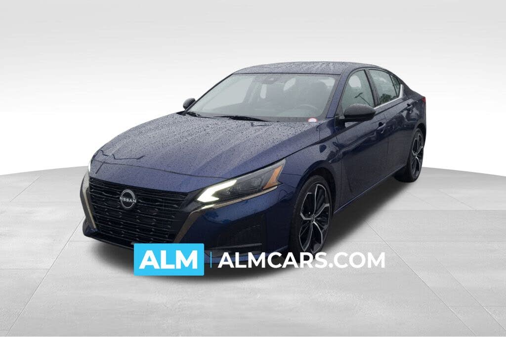 2024 Nissan Altima 2.5 SR FWD
