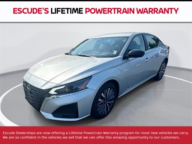 2024 Nissan Altima 2.5 SV FWD