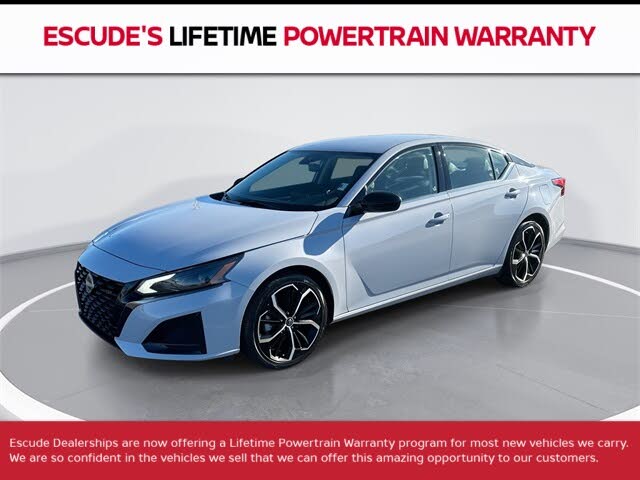 2024 Nissan Altima 2.5 SR FWD