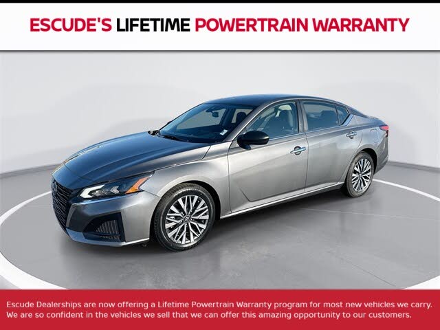 2024 Nissan Altima 2.5 SV FWD