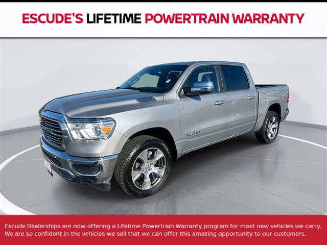 2024 RAM 1500 Laramie Crew Cab RWD