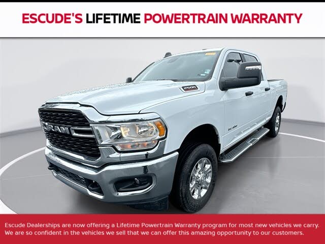 2024 RAM 2500 Big Horn Crew Cab 4WD