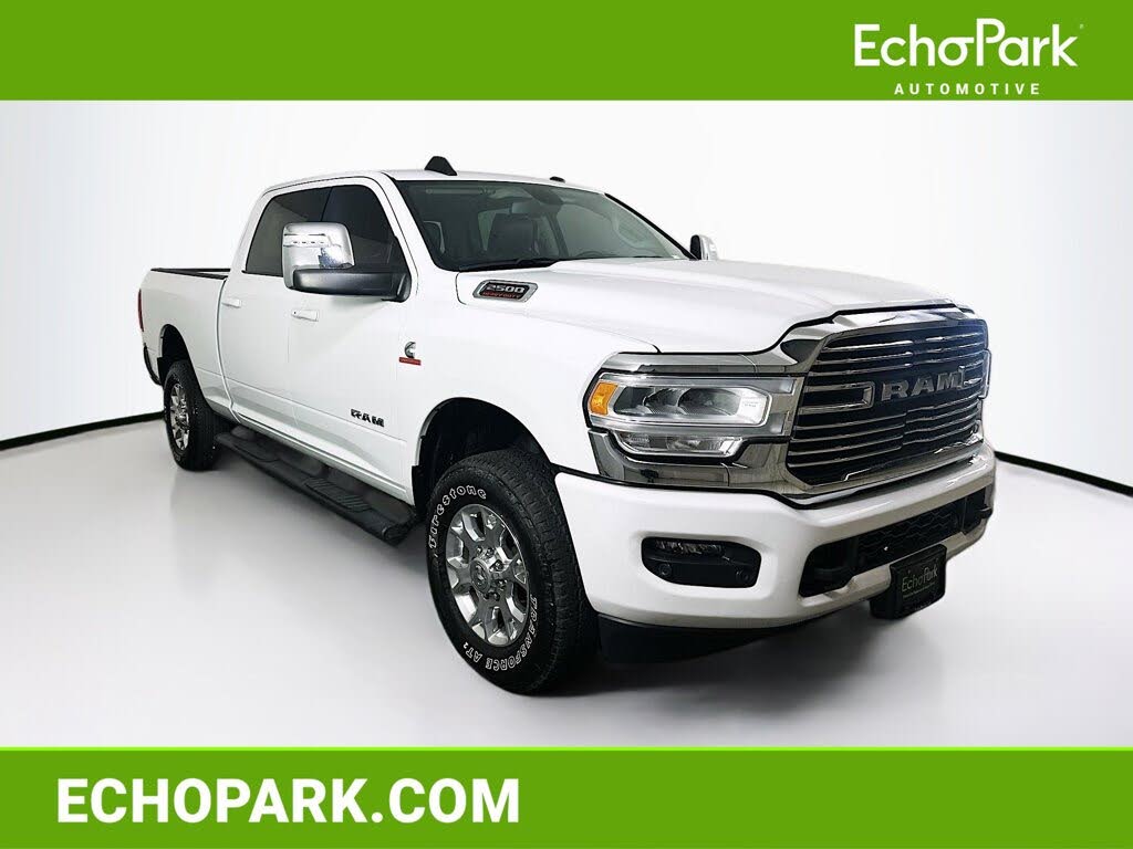 2024 RAM 2500 Laramie Crew Cab 4WD