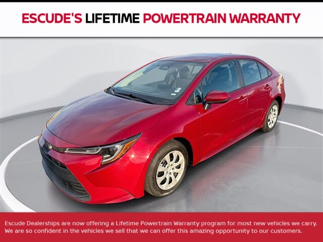 2024 Toyota Corolla LE FWD