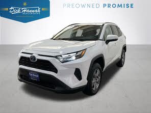 Toyota RAV4 Hybrid XLE AWD