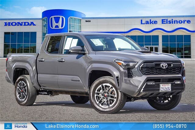 2024 Toyota Tacoma TRD Sport Double Cab RWD