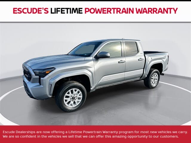 2024 Toyota Tacoma SR5 Double Cab RWD