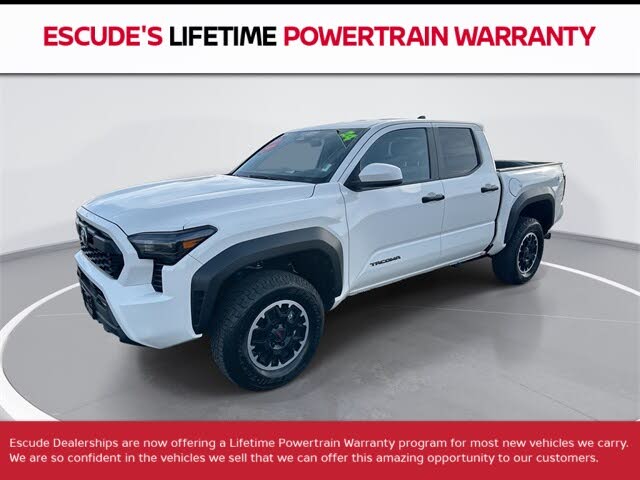 2024 Toyota Tacoma TRD Sport Double Cab 4WD
