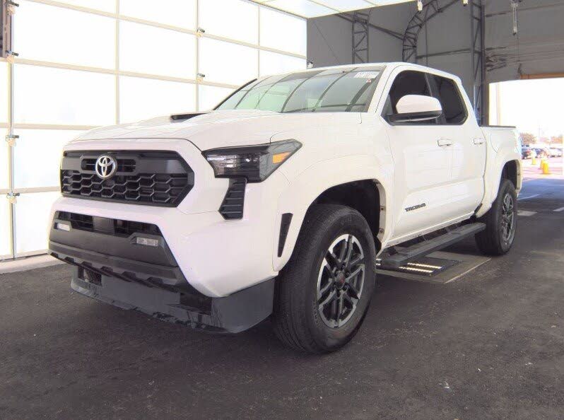 2024 Toyota Tacoma TRD Sport Double Cab RWD