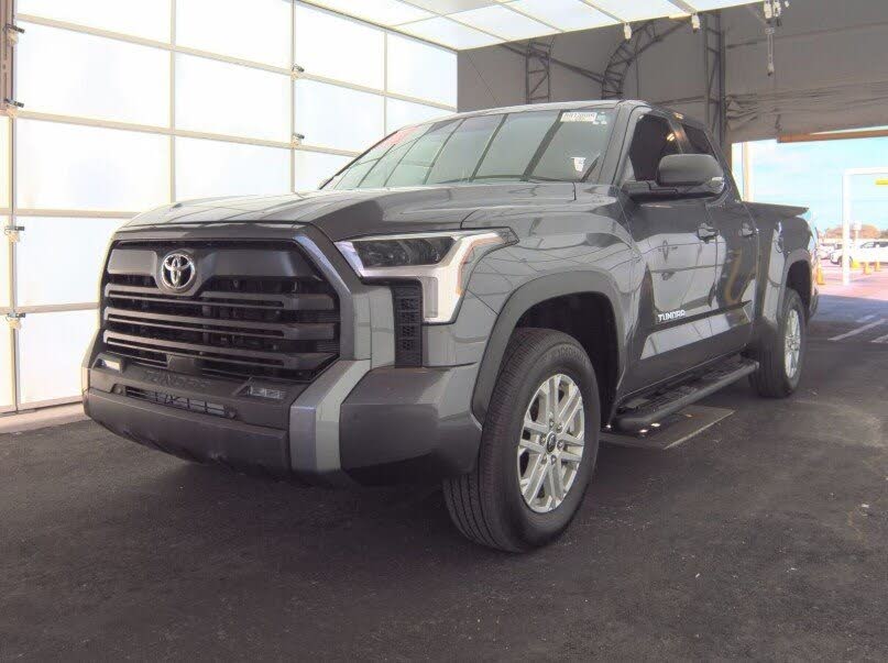 2024 Toyota Tundra SR5 Double Cab 4WD
