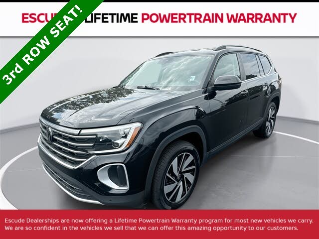 2024 Volkswagen Atlas SE FWD with Technology