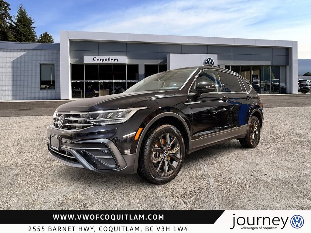 2024 Volkswagen Tiguan Comfortline 4Motion