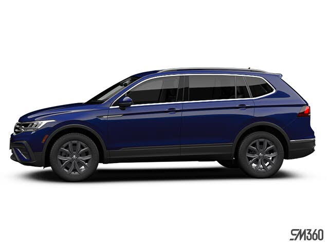 2024 Volkswagen Tiguan Comfortline 4Motion