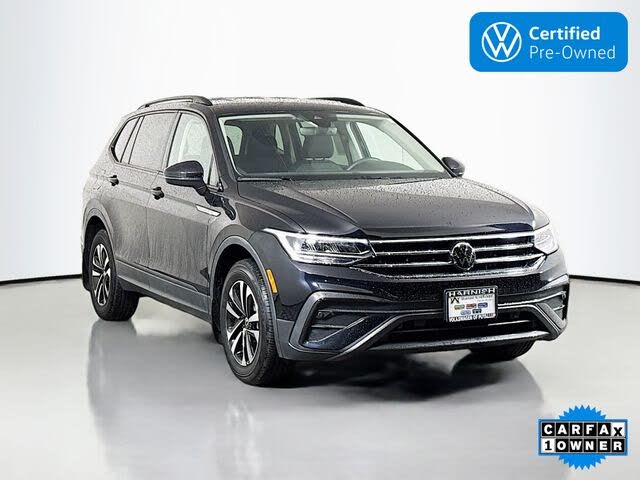2024 Volkswagen Tiguan S FWD
