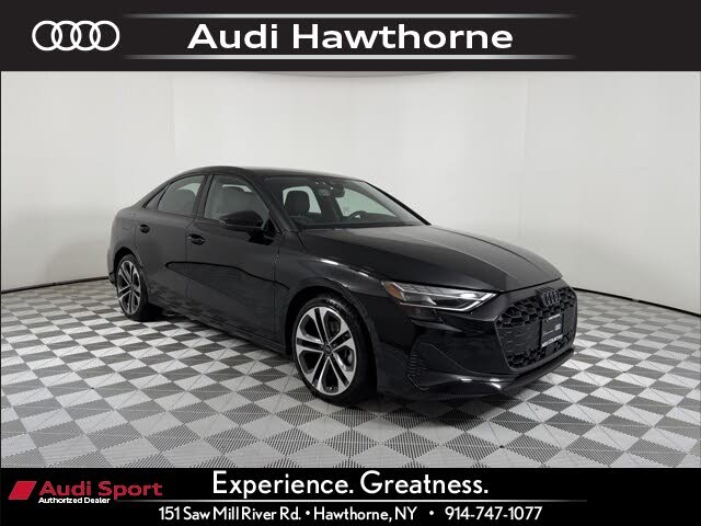 2025 Audi A3 quattro Premium 40 TFSI