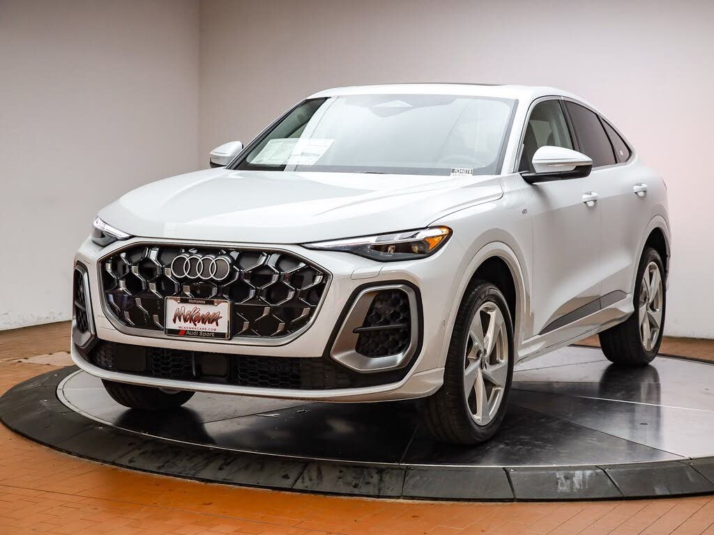 2025 Audi Q5 Sportback quattro Premium Plus S Line 45 TFSI