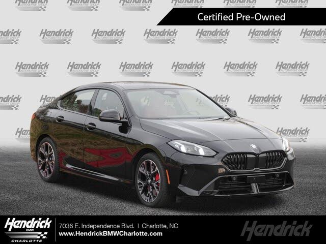 2025 BMW 2 Series 228 Gran Coupe xDrive