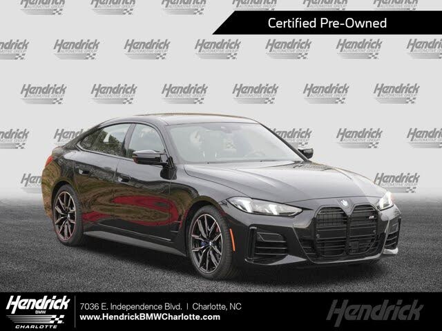 2025 BMW 4 Series M440i Gran Coupe xDrive