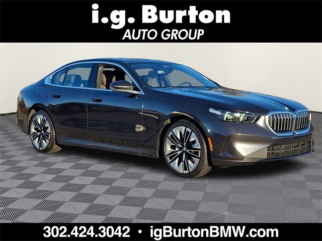 2025 BMW 5 Series 530i xDrive