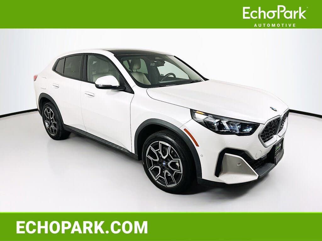 2025 BMW X2 xDrive28i