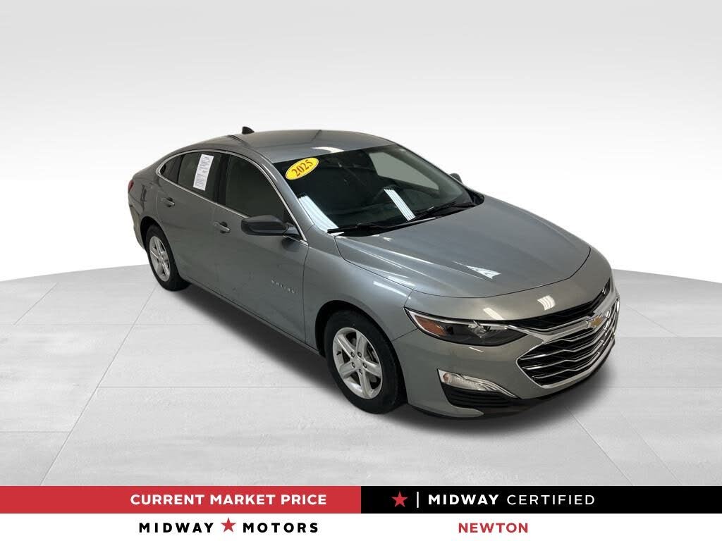 2025 Chevrolet Malibu LS Fleet FWD