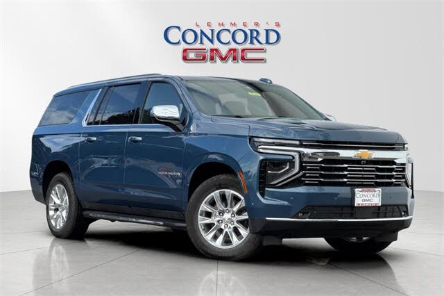 2025 Chevrolet Suburban Premier 4WD