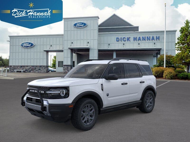 2025 Ford Bronco Sport Big Bend AWD