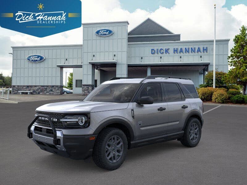 2025 Ford Bronco Sport Big Bend AWD