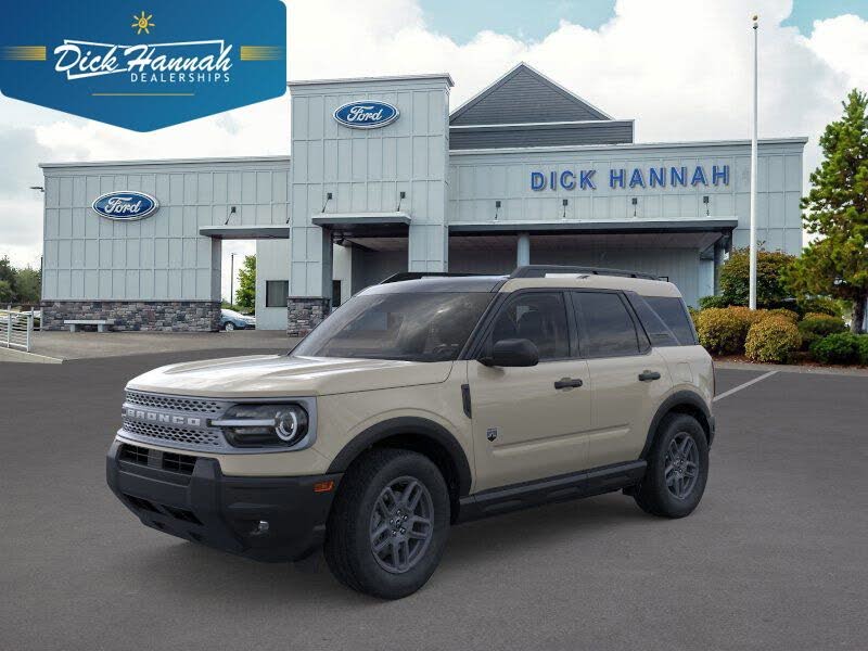 2025 Ford Bronco Sport Big Bend AWD