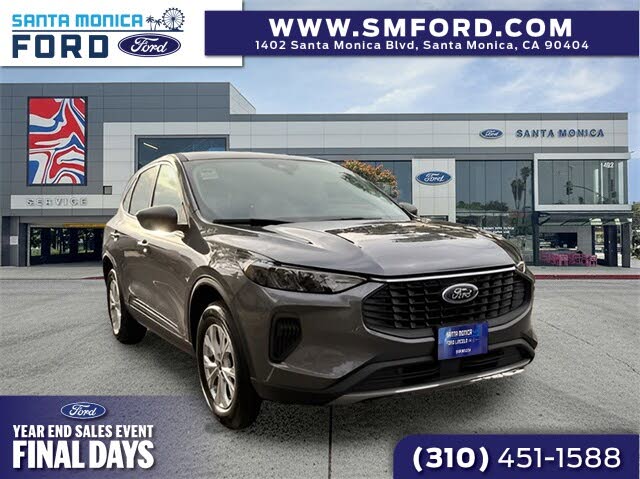 2025 Ford Escape Active AWD