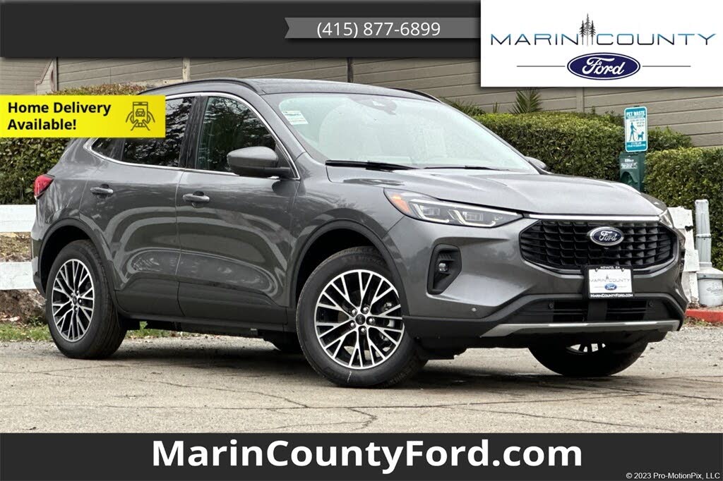 2025 Ford Escape Hybrid Plug-in FWD