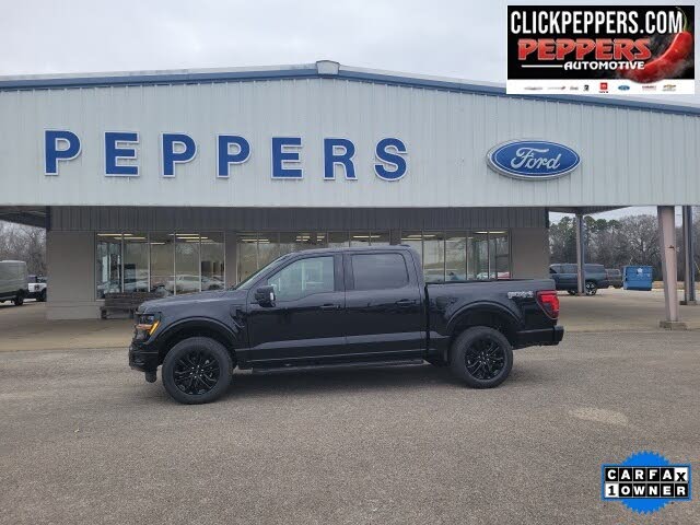 2025 Ford F-150 XLT SuperCrew 4WD