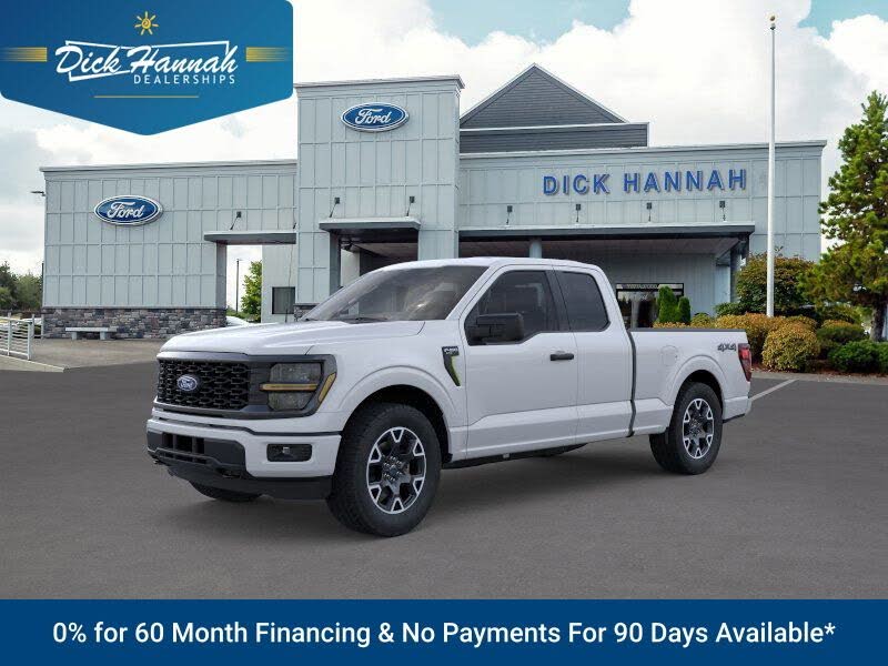 2025 Ford F-150