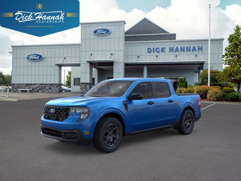 2025 Ford Maverick XLT SuperCrew AWD