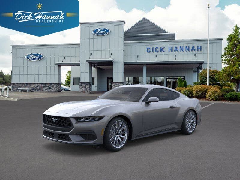 2025 Ford Mustang EcoBoost Premium Fastback RWD