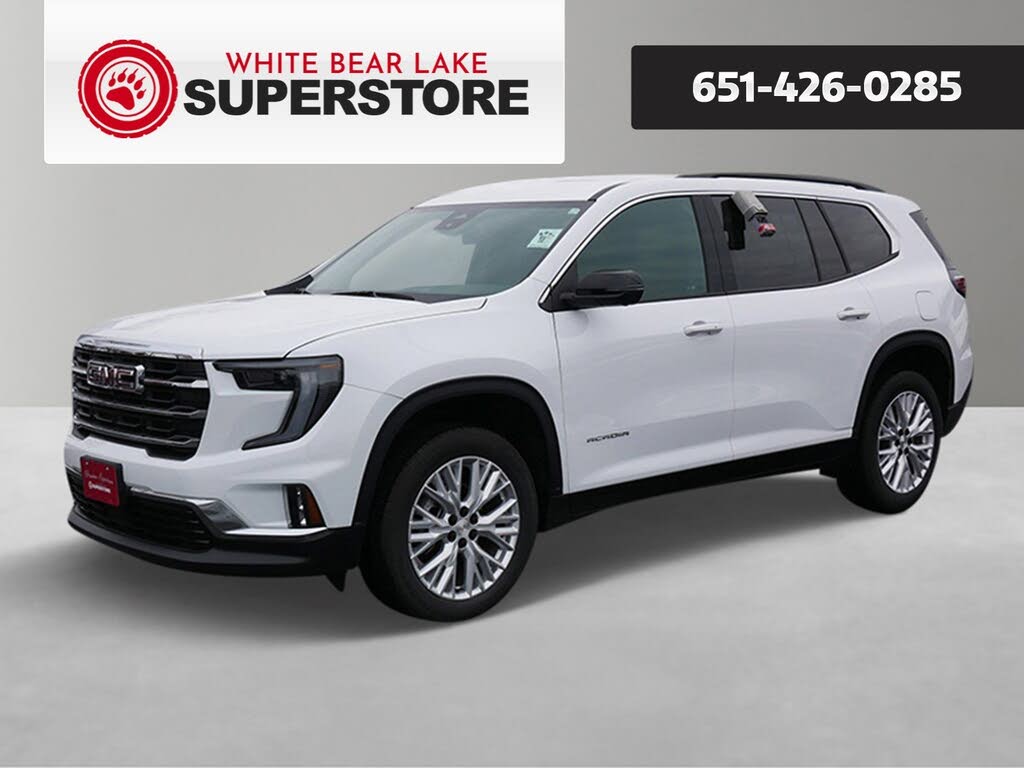 2025 GMC Acadia Elevation AWD