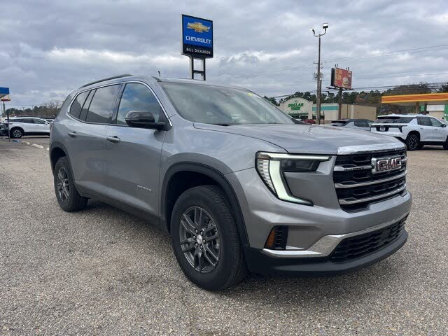 2025 GMC Acadia Elevation FWD