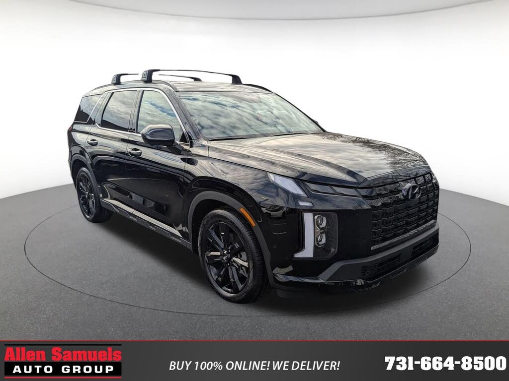 2025 Hyundai Palisade XRT AWD