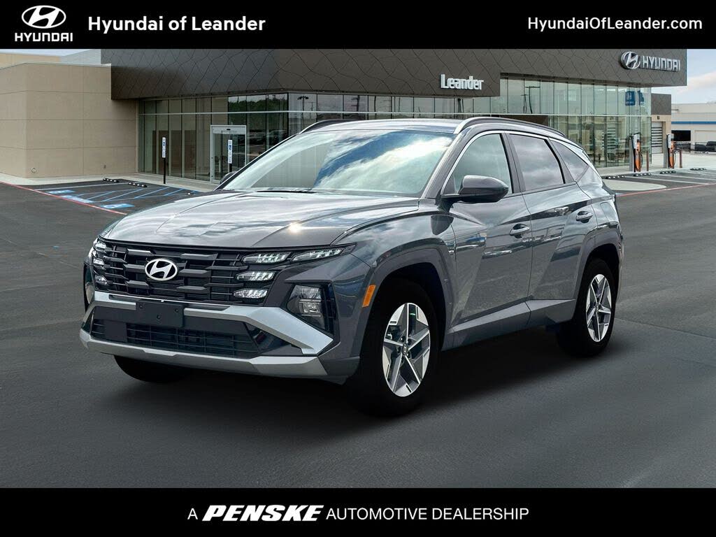 2025 Hyundai Tucson SEL FWD