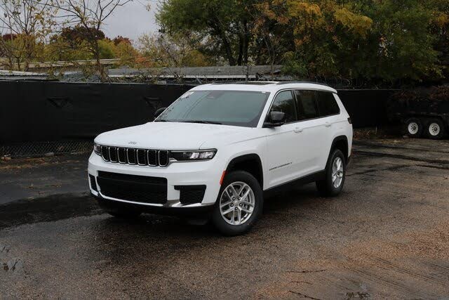 2025 Jeep Grand Cherokee L