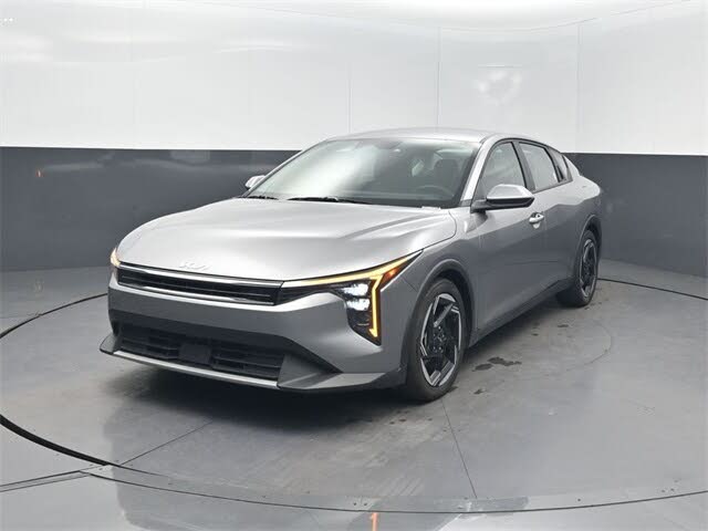 2025 Kia K4 EX FWD