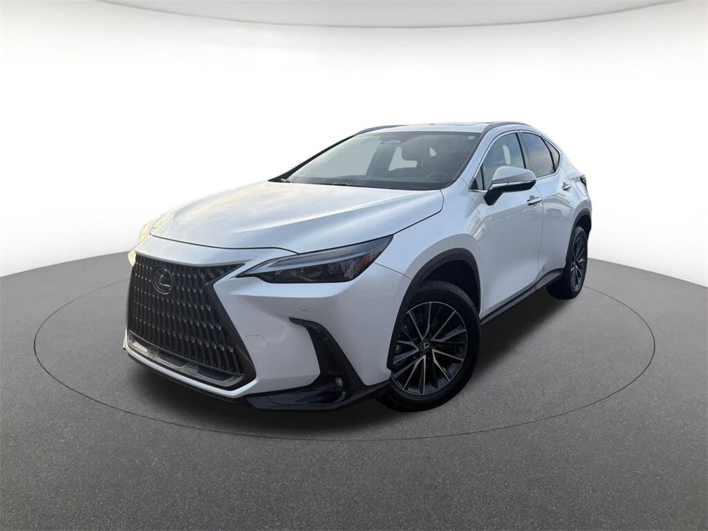 2025 Lexus NX Hybrid 350h Premium AWD