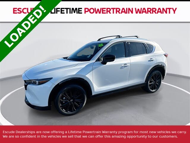 2025 Mazda CX-5 2.5 Turbo Premium AWD