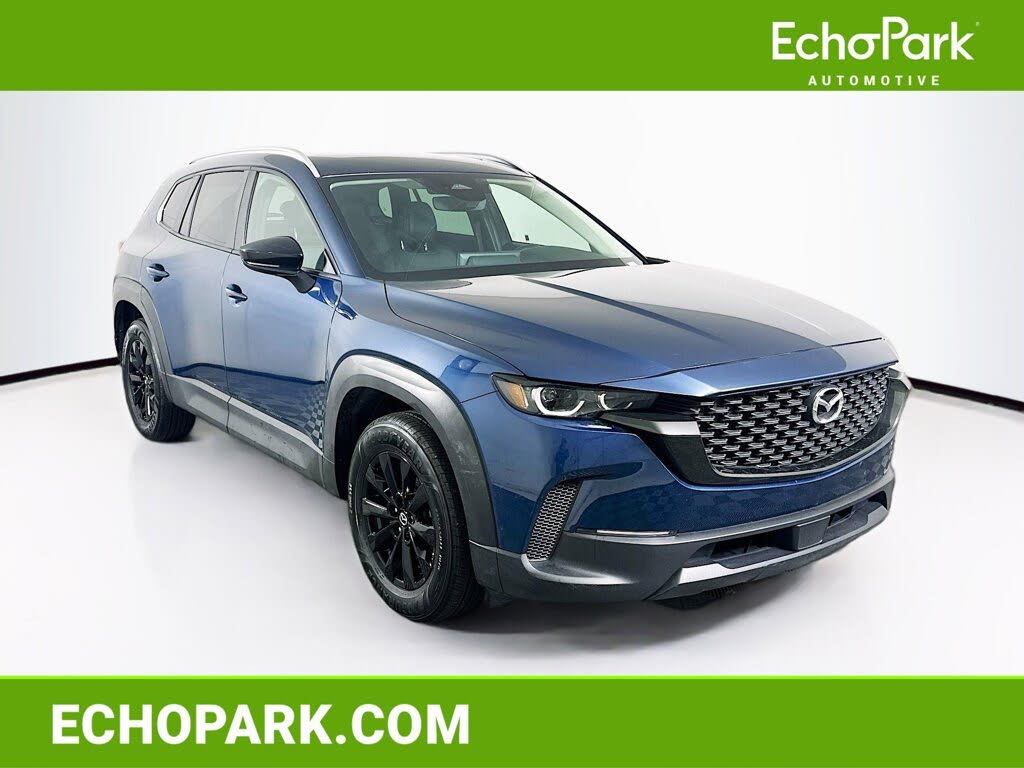 2025 Mazda CX-50 2.5 S Premium AWD