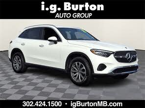 Mercedes-Benz GLC 300 4MATIC